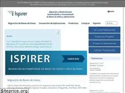 Sites similar to ispirer.es