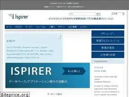 Sites similar to ispirer.jp