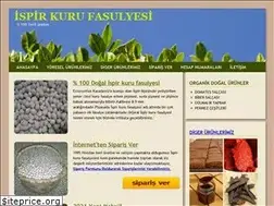 Sites similar to ispirkurufasulye.com