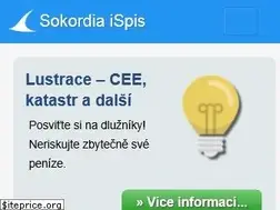 Sites similar to ispis.cz