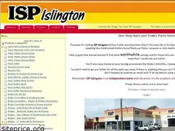 Sites similar to ispislington.com.au