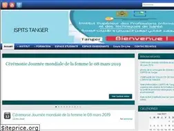 Sites similar to ispits-tanger.ma
