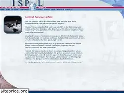 Sites similar to ispl.net