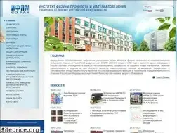Sites similar to ispms.ru