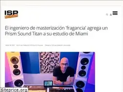 Sites similar to ispmusica.com