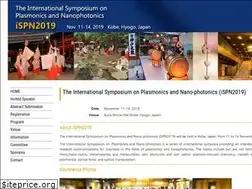 Sites similar to ispn2019.org