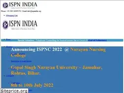 Sites similar to ispnindia.org