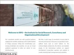 Sites similar to ispo-institut.de