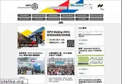 Sites similar to ispo.com.cn