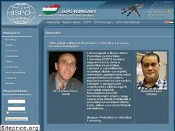 Sites similar to ispo.hu