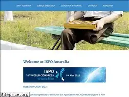 Sites similar to ispo.org.au