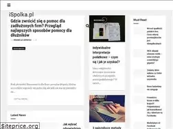 Sites similar to ispolka.pl