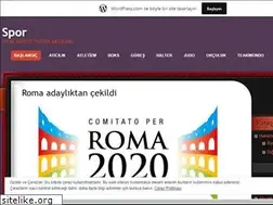 Sites similar to ispor.wordpress.com