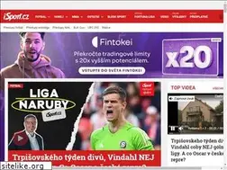 Sites similar to isport.blesk.cz
