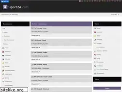 Sites similar to isport24.com
