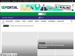 Sites similar to isportal.pl