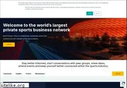 Sites similar to isportconnect.com