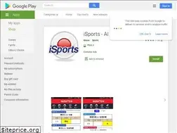 Sites similar to isports.waaw.cc