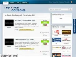 Sites similar to isportscoupons.com