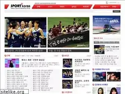 Sites similar to isportskorea.com