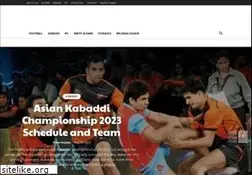 Sites similar to isportsleague.com