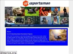 Sites similar to isportsman.net