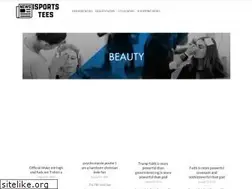 Sites similar to isportstees.com