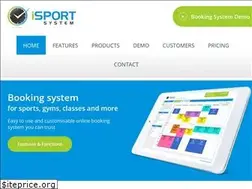 Sites similar to isportsystem.com