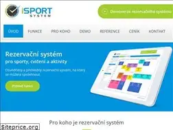 Sites similar to isportsystem.cz