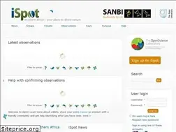 Sites similar to ispot.org.za