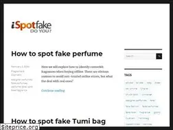 Sites similar to ispotfake.com