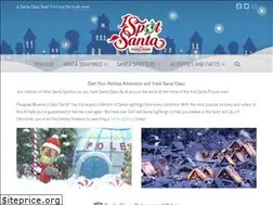 Sites similar to ispotsanta.com