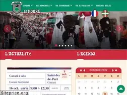 Sites similar to ispoure.fr