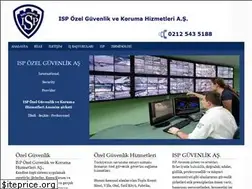 Sites similar to ispozelguvenlik.com.tr