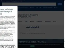 Sites similar to isppan.waw.pl