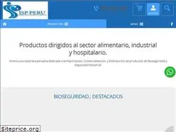 Sites similar to ispperu.com