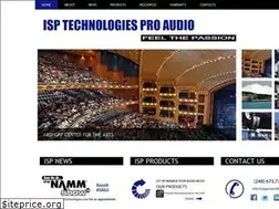 Sites similar to ispproaudio.com