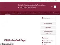 Sites similar to isprambiente.gov.it