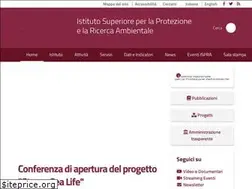 Sites similar to isprambiente.it