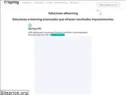 Sites similar to ispring.es