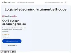 Sites similar to ispring.fr