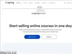 Sites similar to ispringmarket.com