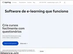 Sites similar to ispringpro.com.br