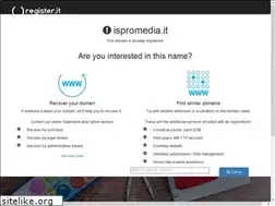 Sites similar to ispromedia.it