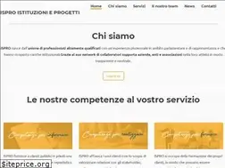Sites similar to ispronet.it