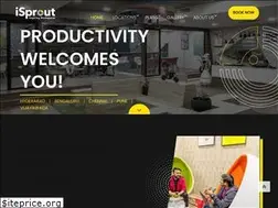 Sites similar to isprout.in