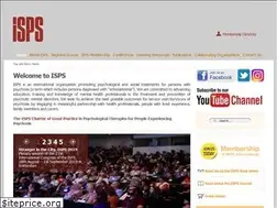 Sites similar to isps.org