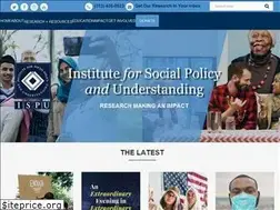 Sites similar to ispu.org