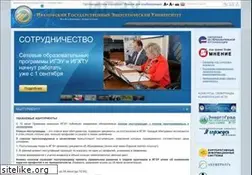 Sites similar to ispu.ru