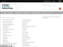 Sites similar to ispub.com